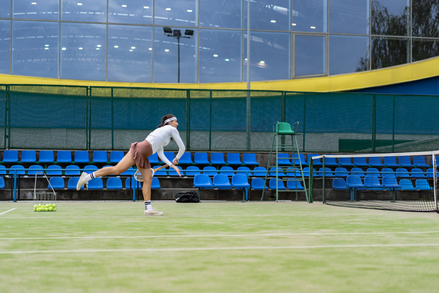 Quels Sont Les Types De Courts De Tennis Et Comment Influencent-ils Le ...