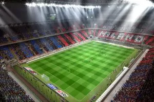 San siro - football stadium 2