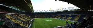 Signal Iduna Park football stadium - By DerHans04 - Own work