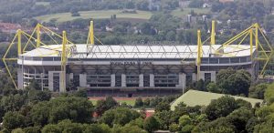 Signal Iduna Park Football Stadium - By Dmitrij Rodionov - Own work