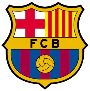 escudo del campus para porteros del FC Barcelona