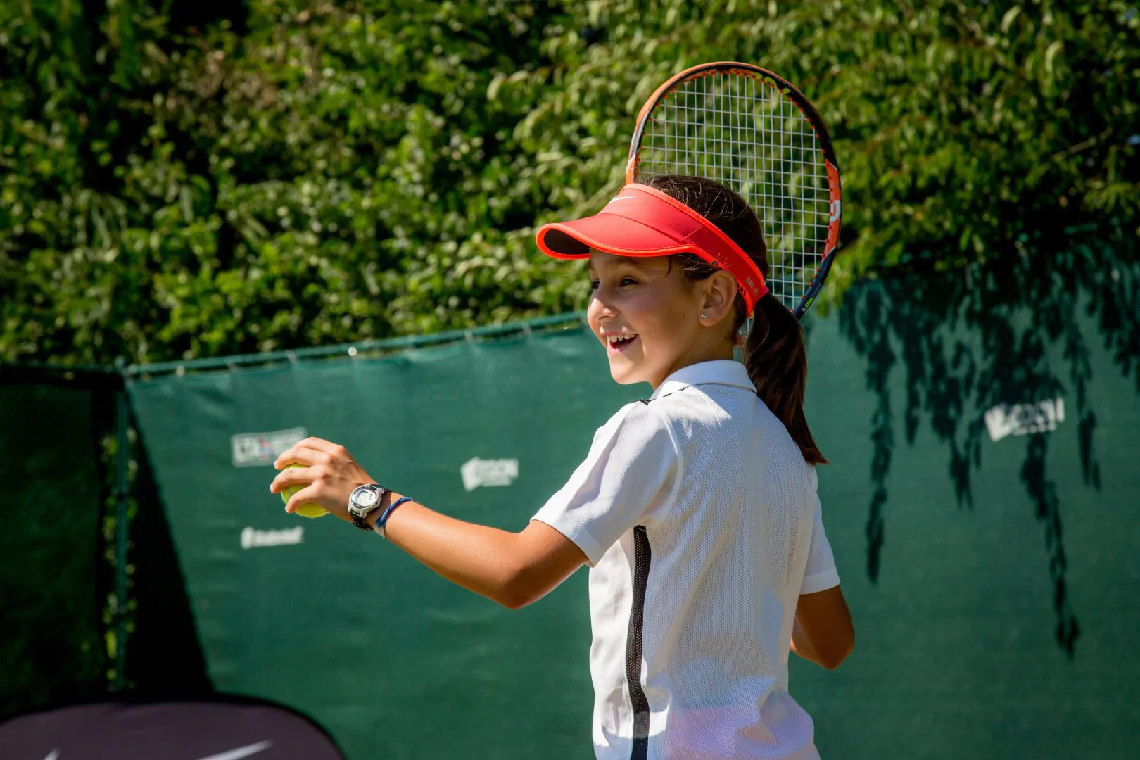 Le tennis pour les enfants : conseils sur les conditions de pratique