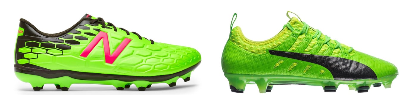 Cómo elegir botas de fútbol segun terreno? Césped natural, artificial 2024