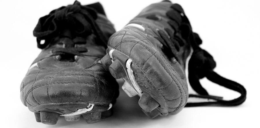 botas de futbol tacos de goma