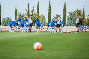 soccer football training summer professional performance camps spain trials academy valencia interaction international camp