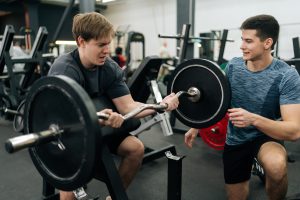 Strength Training for Youth Athletics