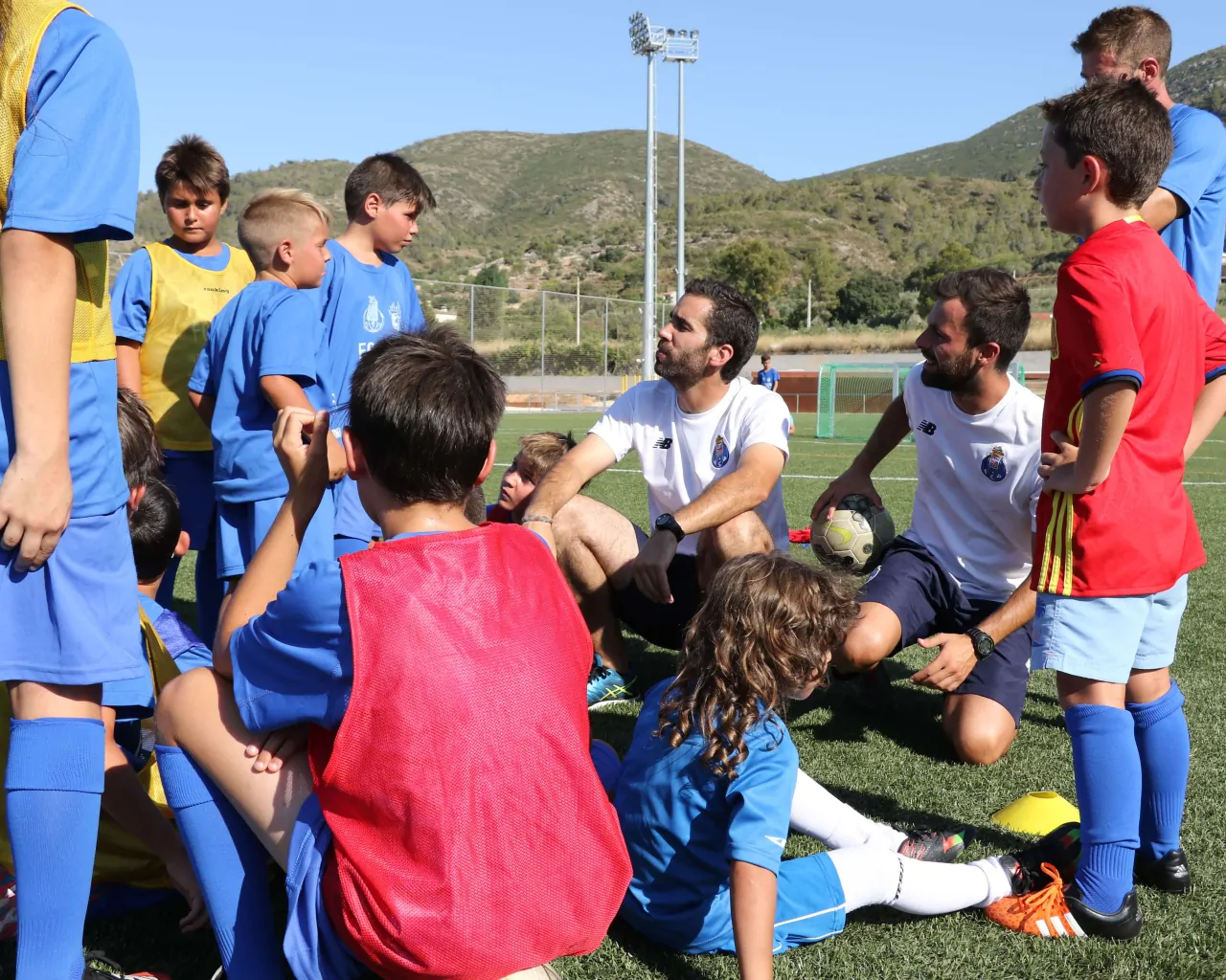 Training In Grassroots Football What To Do To Become A Coach