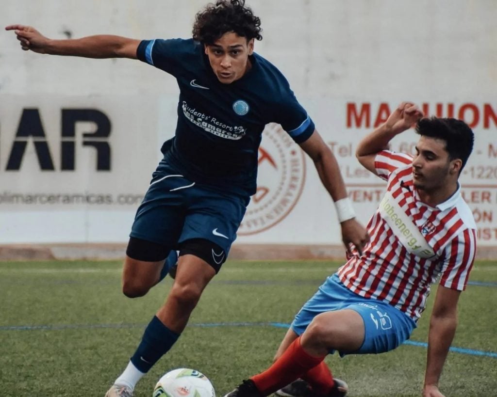 Análisis de las posiciones en el fútbol juvenil