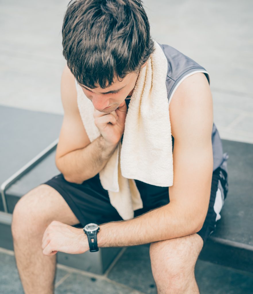 Quando un bambino dovrebbe smettere di praticare uno sport