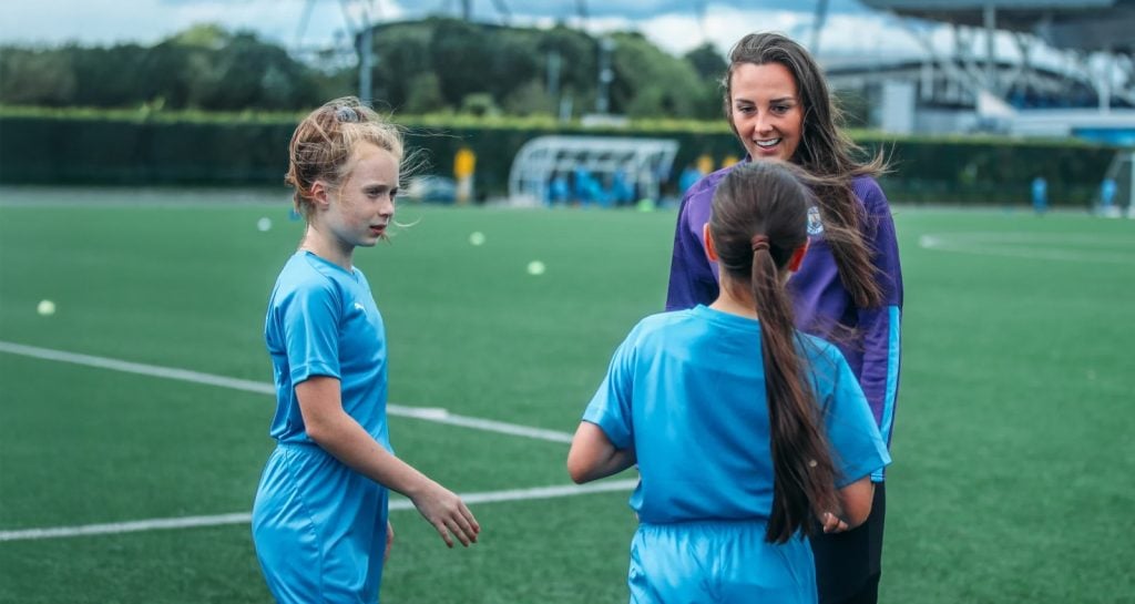 Les 9 meilleurs stages de football pour filles en Angleterre