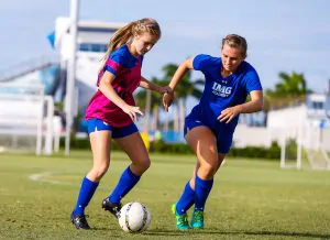 Les 12 meilleurs camps de football pour filles aux États-Unis