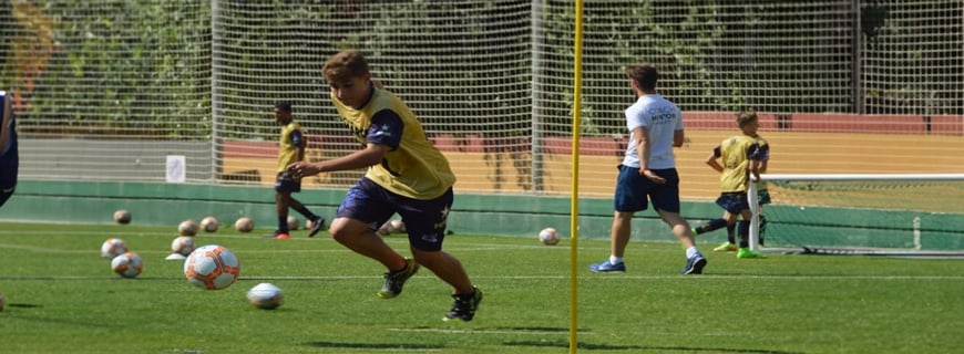 Clube Desportivo 1º de Agosto - Centro de Alto Rendimento