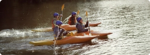 Campamento de Multiaventura con inglés en Inglaterra logo