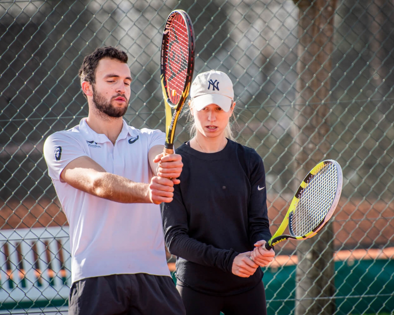 Mouratoglou Tennis Summer Camps In Niza France [Campus 2025]