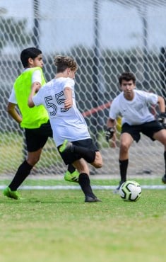 summer camps for soccer goalkeepers