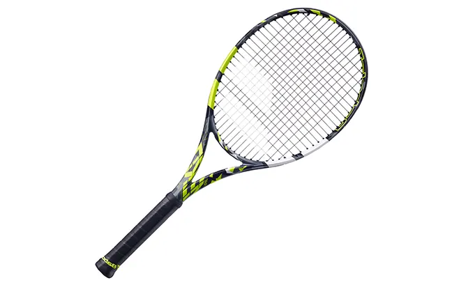 The best racket for playing tennis alone