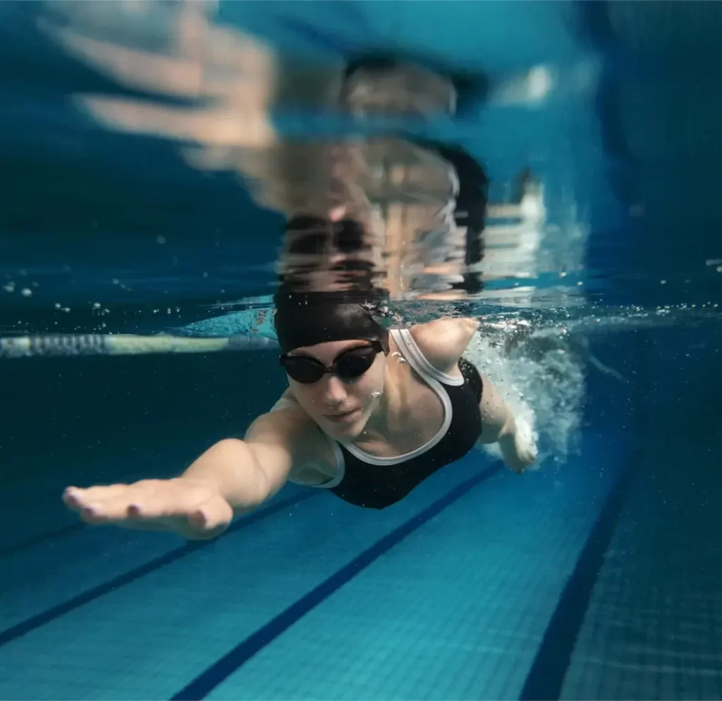 Swimming Academy Instructor