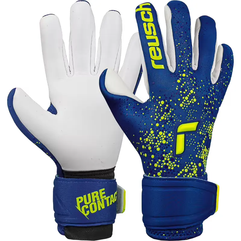 Gants de gardien de but Reusch Pure Contact Gold - Gants Decathlon