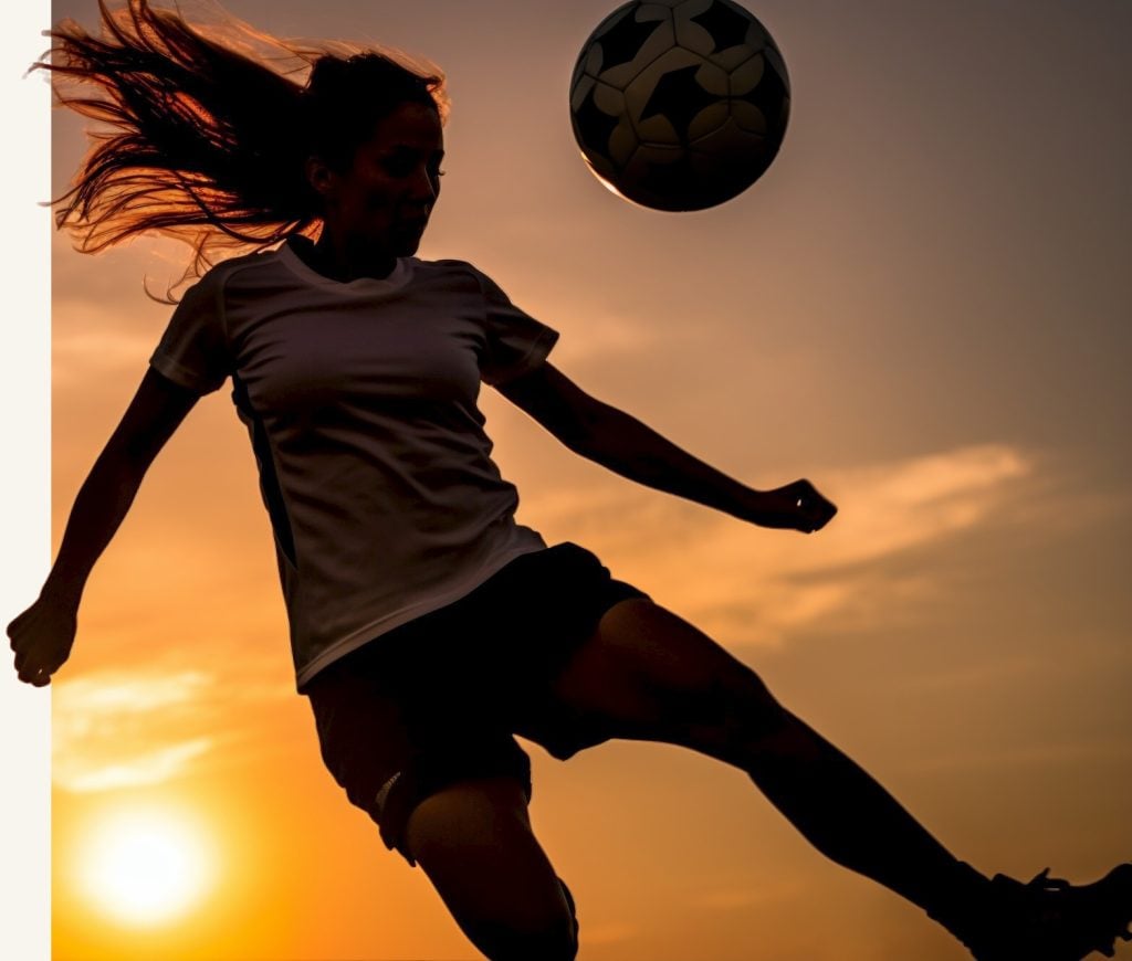 Auge del fútbol femenino