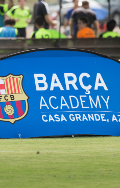 Campamento FC Barcelona USA