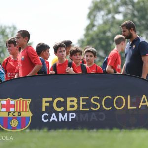 Academia de alto rendimiento FC Barça USA