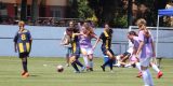 Campamento de fútbol de alto rendimiento para chicas